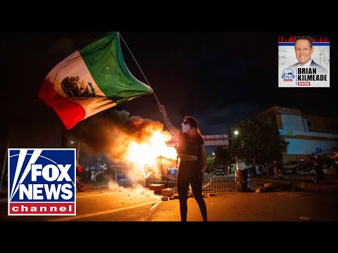 LIVE: ‘Troops everywhere’: Trump deploys National Guard to Los Angeles | Brian Kilmeade Show