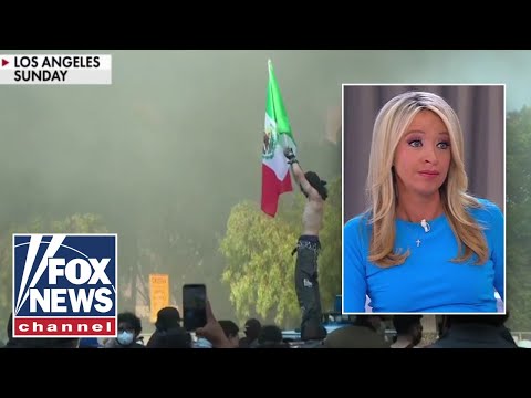 McEnany: The side of ‘LAWLESSNESS’