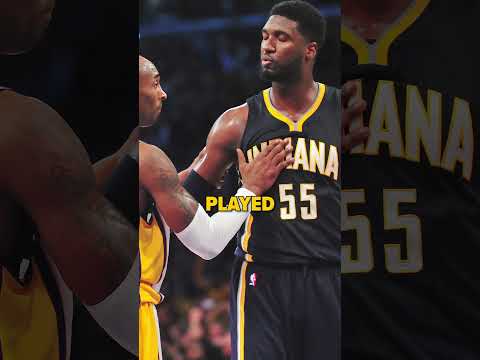 Roy Hibbert is staying true to his word🤞 #shorts