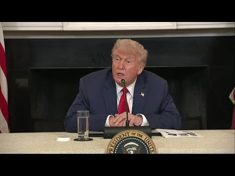 Trump on China Trade Talks: ‘Not Easy’