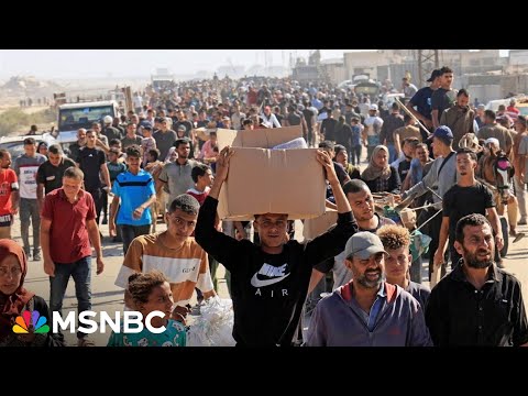 ‘Catastrophic’ situation in Gaza is ‘beyond dire’: International Rescue Committee