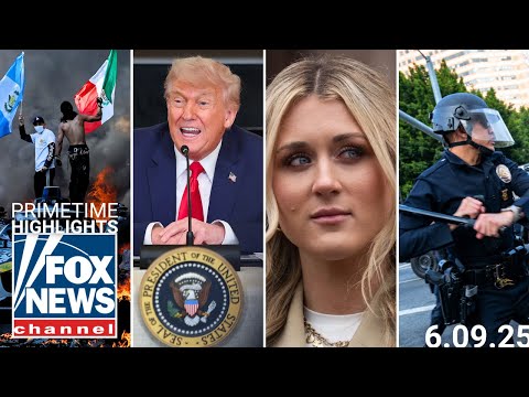 Fox News Highlights – June 9th, 2025