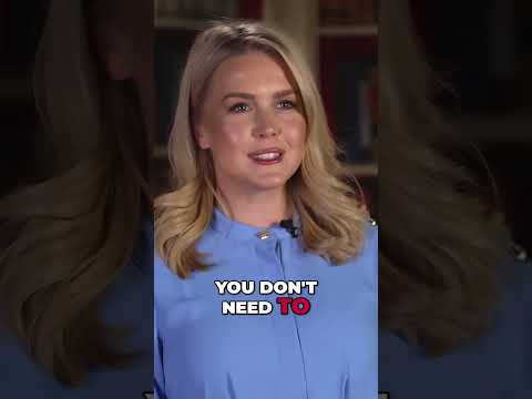 Karoline Leavitt Gave Up Her Maternity Leave For Trump