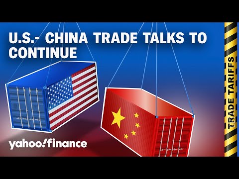 US-China trade talks: What’s really at stake in these negotiations