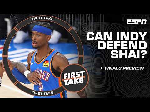 NBA FINALS PREVIEW ๐ฟ๐ Stephen A. says ‘defense is the key to this series’ ๐ | First Take