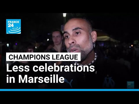 ‘Marseille will always be first to win the Champions League no matter what’ • FRANCE 24 English