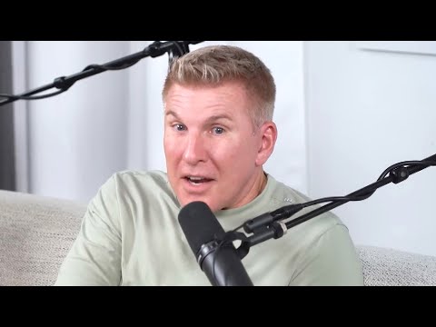 Todd Chrisley CRASHES Daughter Savannah’s Podcast With WILD Rant
