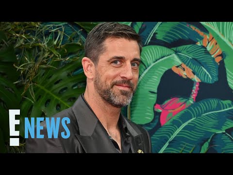 Aaron Rodgers Reveals He’s Married | E! News