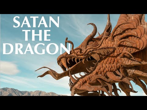 SATAN THE DRAGON