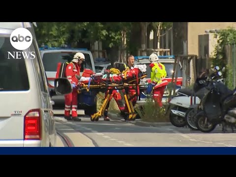 Deadly school rampage in Austria kills 10