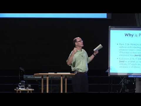 WHY IS HOMOSEXUALITY & CROSS DRESSING SIN, AND PORKING EATING IS NOT? (Q&A-13)