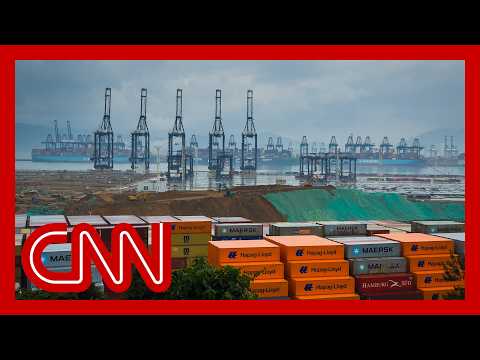 Trump says trade deal with China is ‘done’