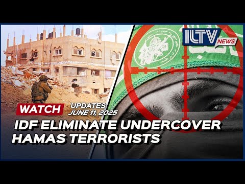 Israeli Daily News – War Day 614 | June 11, 2025