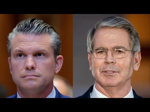 What to expect from Hegseth, Bessent budget hearings on Capitol Hill