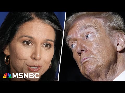 Lights, Camera, Intel Briefing? Gabbard considers making Trump intel briefing like a Fox News show
