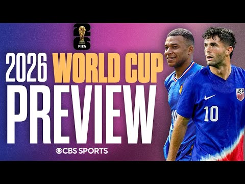 2026 FIFA World Cup Preview: 1-year until North America hosts, Can USA compete on home soil?