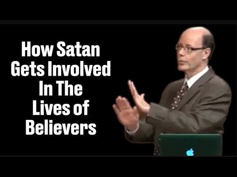 HOW SATAN GETS INVOLVED IN THE LIVES OF BELIEVERS