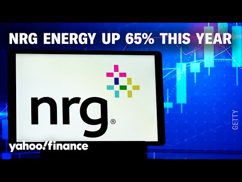 NRG CEO speaks on data centers, smart homes, & long-term energy bets