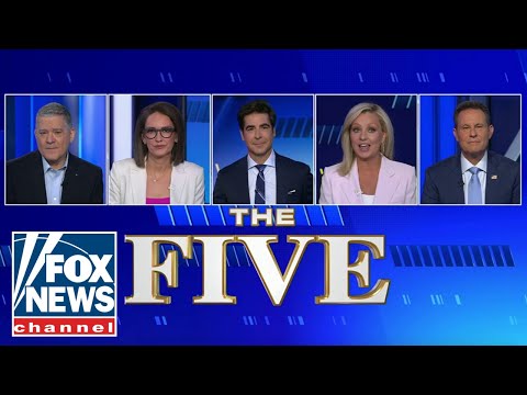 ‘The Five’: Gavin is ‘grabbing his moment’
