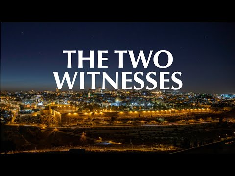 THE TWO WITNESSES
