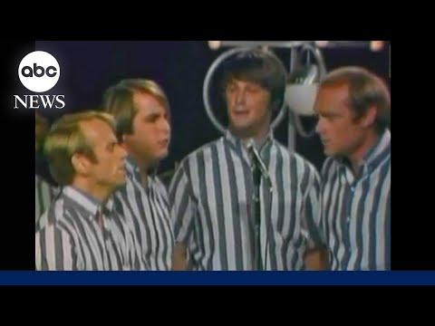 Rare, behind-the-scenes moment with Brian Wilson on 20/20
