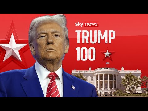 Trump100: Has Gavin Newsom just made his bid for the presidency?
