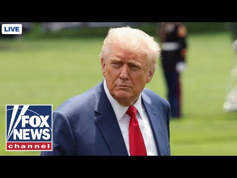 WATCH LIVE: Trump participates in a bill signing ceremony