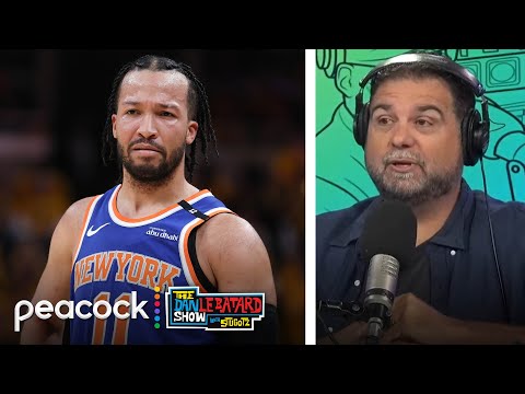 How do Knicks change fortune after ECF elimination? | Dan Le Batard Show with Stugotz | NBC Sports