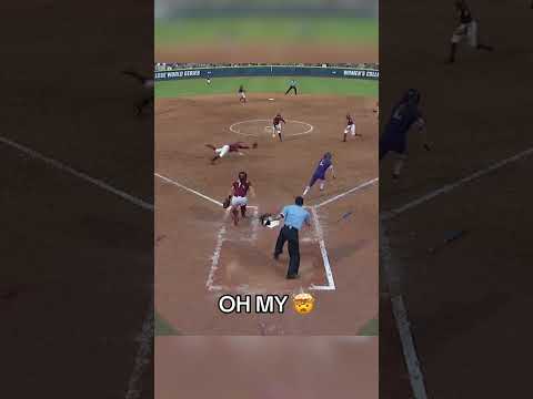 This double play was epic 😱