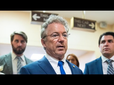 Trump extends picnic invite to Rand Paul after senator said White House revoked offer