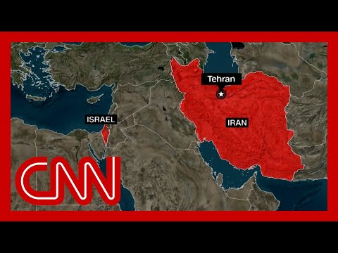 Israel launches ‘preemptive strikes’ against Iran, Defense Minister says