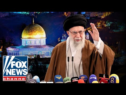 Iran’s chilling warning to Israel: ‘HARSH PUNISHMENT’