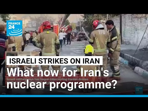 What now for negotiations on Iran’s nuclear programme? • FRANCE 24 English