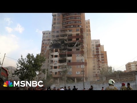 Israel launches major attack on Iran, striking nuclear sites and killing top commanders