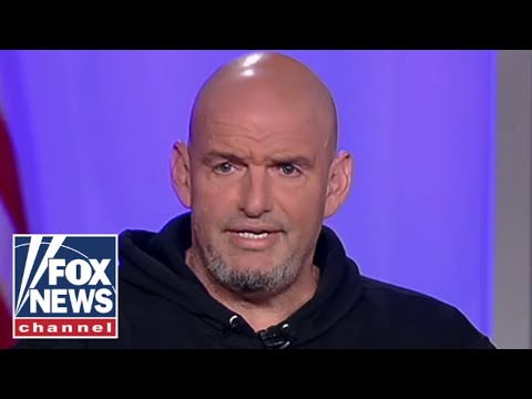 ‘A SMEAR’: Fetterman addresses calls to step aside