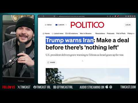 Israel Strikes KILL Top Iran Military, IRAN RETALIATES, Trump WARNS More To Come As WW# Fear Growing