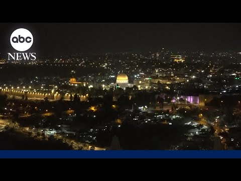 Iranian attack on Israel incoming, IDF official says