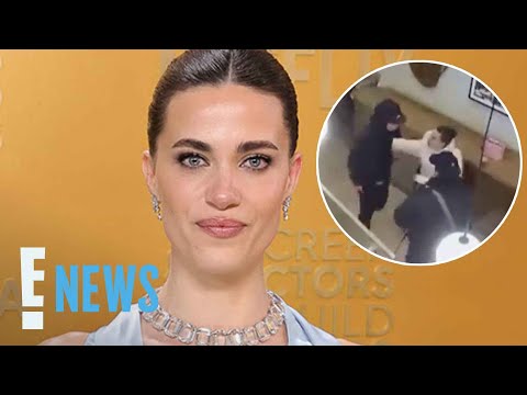 Bridgerton’s Genevieve Chenneour Speaks Out After Robbery in London | E! News