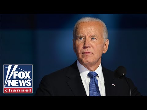 Americans face ‘scary question’ of who was running the Biden White House
