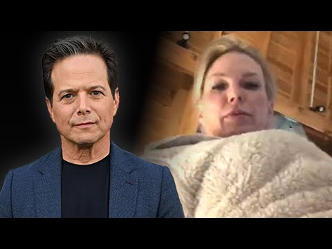 Scott Wolf’s Estranged Wife Kelley Claims He Abused Her in Erratic Arrest Video