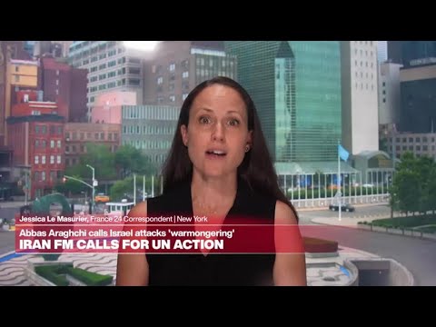 ‘Overwhelming condemnation’ of Israel’s attack at UN Security Council • FRANCE 24 English