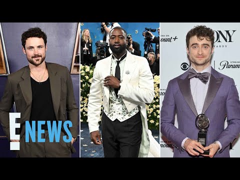 Dwyane Wade, Daniel Radcliffe & More Detail Need For LGBTQ+ Allyship | E! News