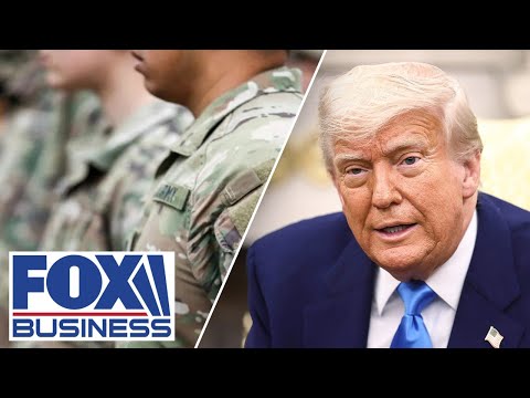 Trump’s military parade is an EXCELLENT opportunity: GOP lawmaker