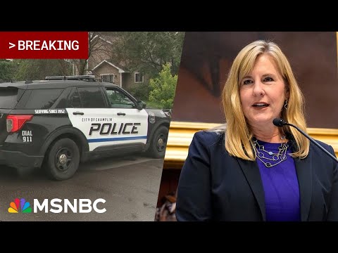 BREAKING: Minnesota lawmaker killed and another injured in ‘politically motivated’ shootings