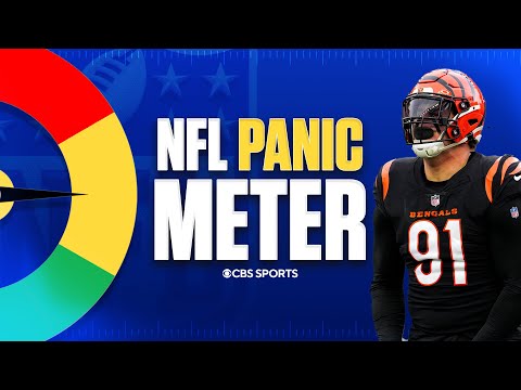 Is it time for THESE teams to panic? Bengals, Dolphins & Colts | NFL Offseason Panic Meter