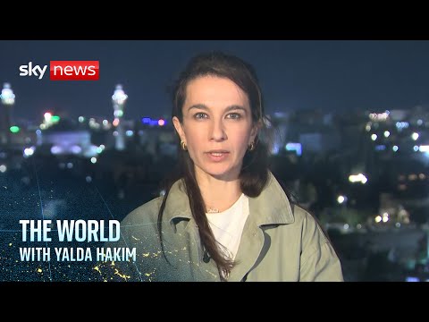 The World with Yalda Hakim | Special programme on the Israel-Iran attacks