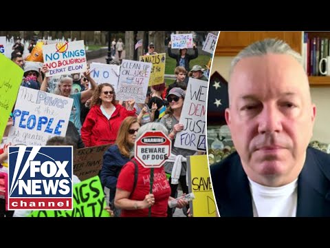 Police officials across US brace for mass anti-Trump protests