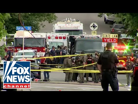 First court appearance for suspect in Boulder terror attack on pro-Israel group