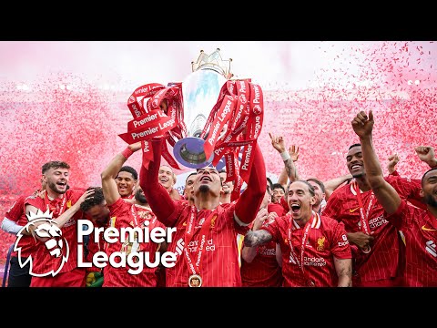 Premier League 2024/25 Season in Review | NBC Sports