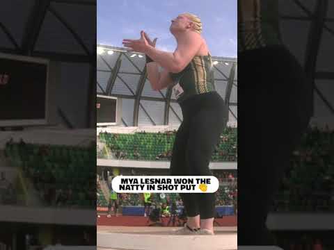 Mya Lesnar: National Champion ๐